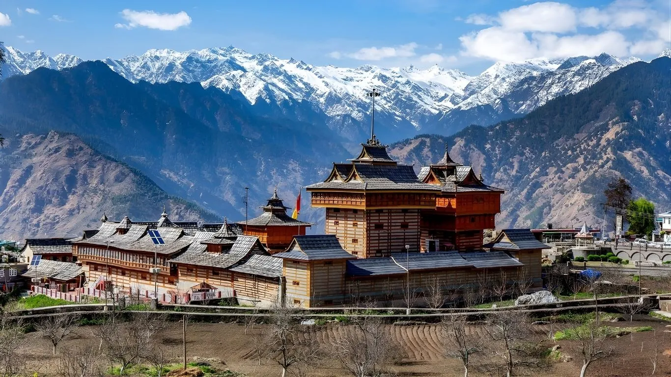 Shimla's Hamlets